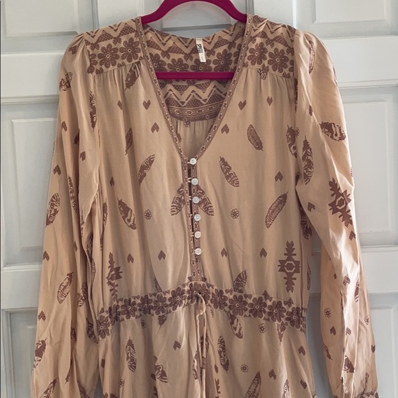 Skull Tribe Romper - Picture 10 of 10